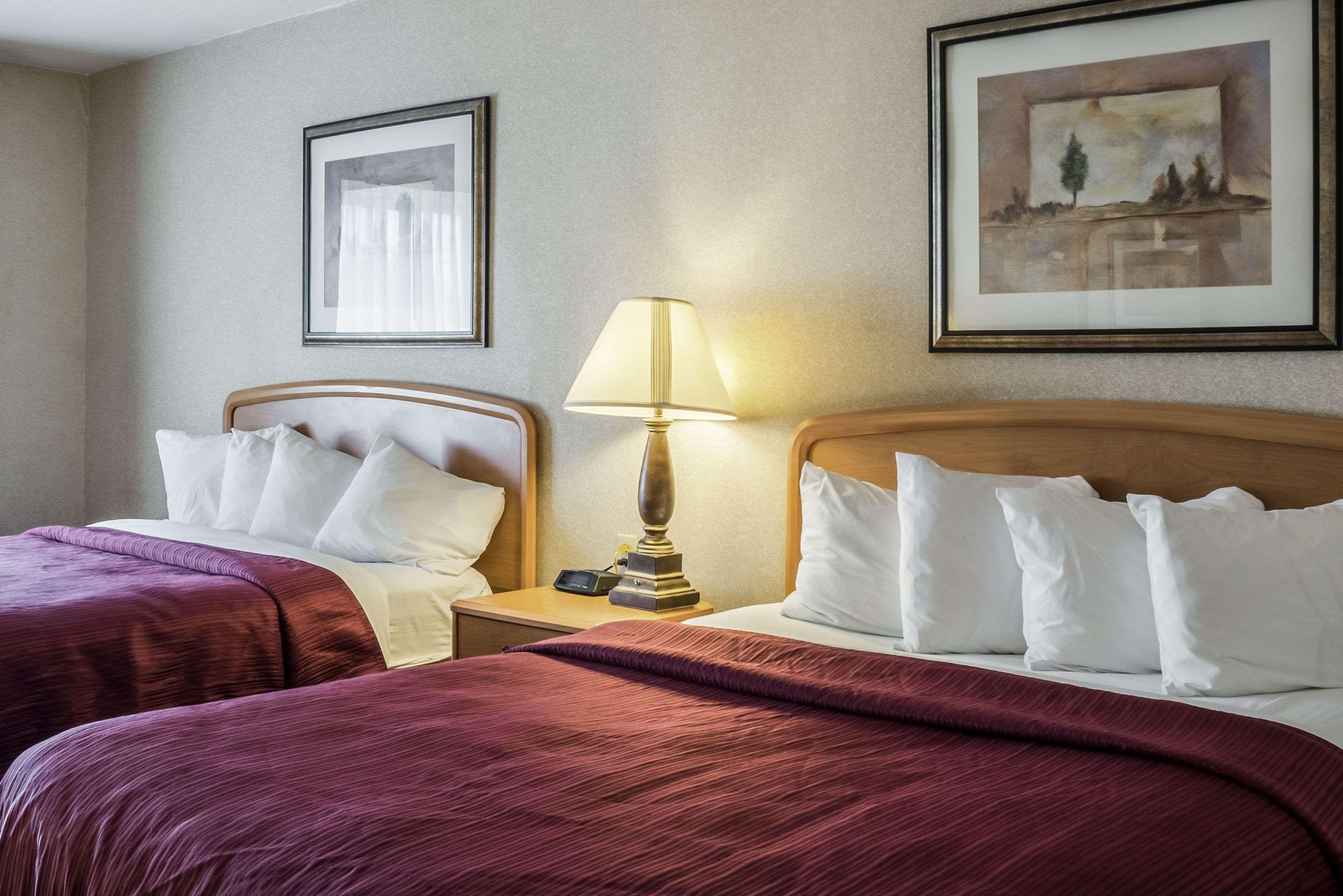 Quality Inn & Suites South Sioux Falls Bagian luar foto