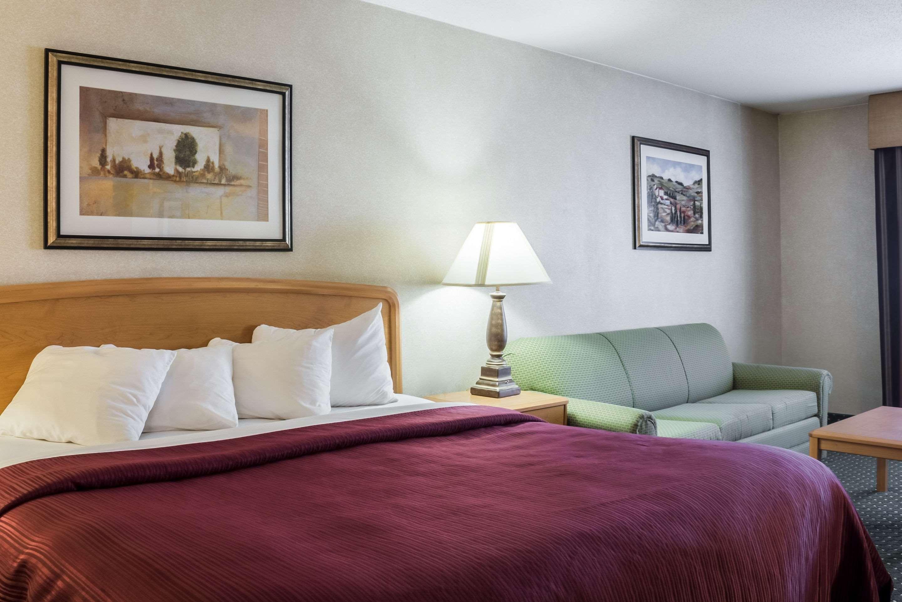Quality Inn & Suites South Sioux Falls Bagian luar foto