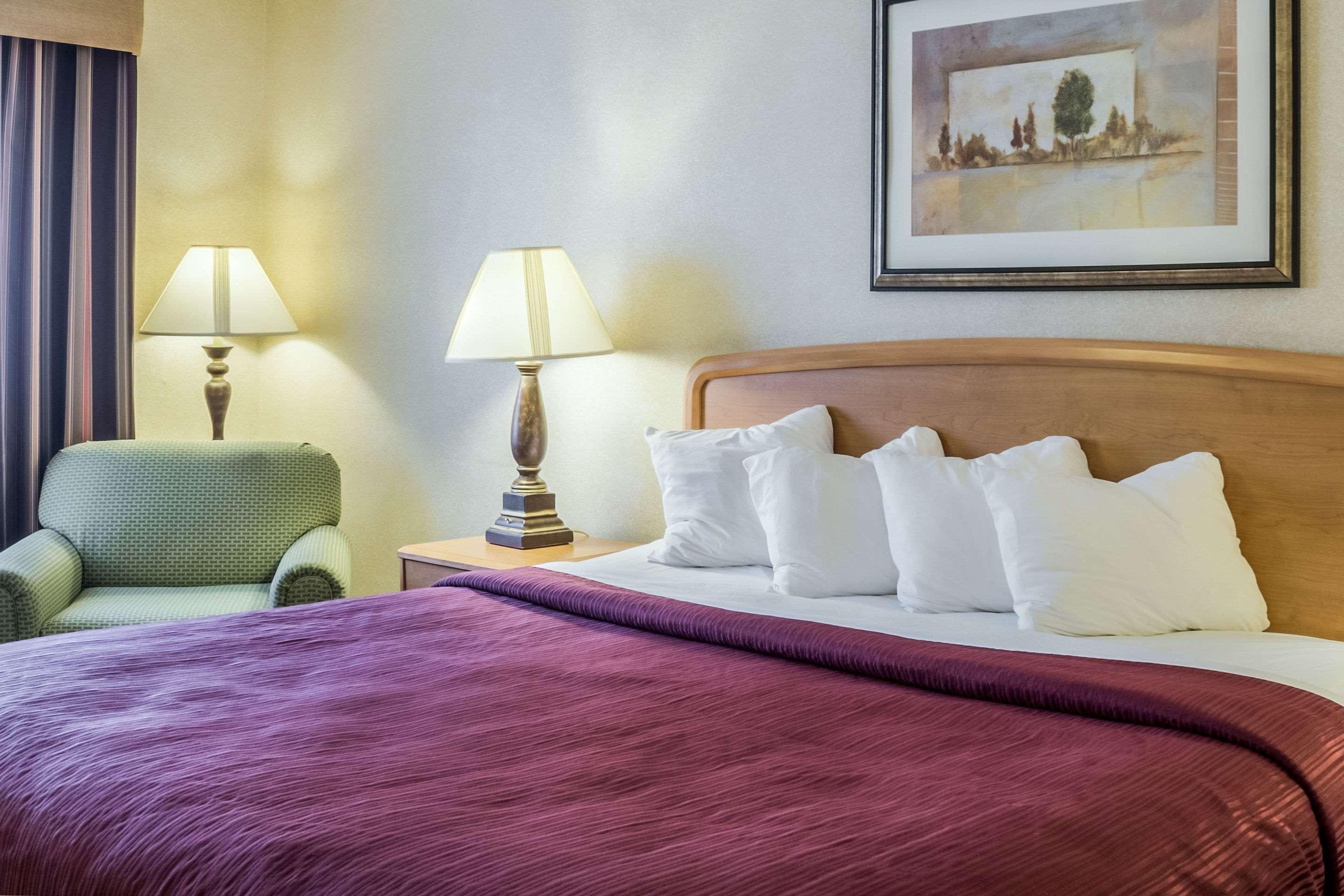 Quality Inn & Suites South Sioux Falls Bagian luar foto