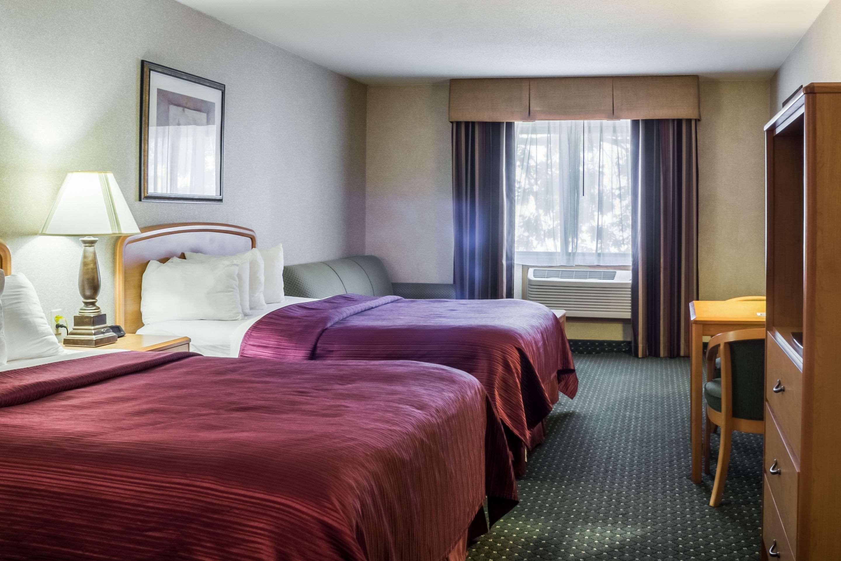 Quality Inn & Suites South Sioux Falls Bagian luar foto