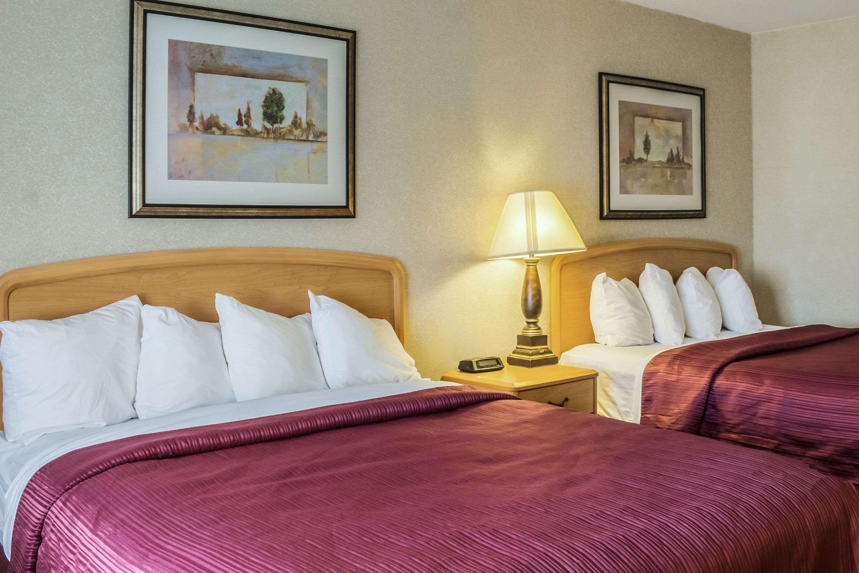 Quality Inn & Suites South Sioux Falls Bagian luar foto