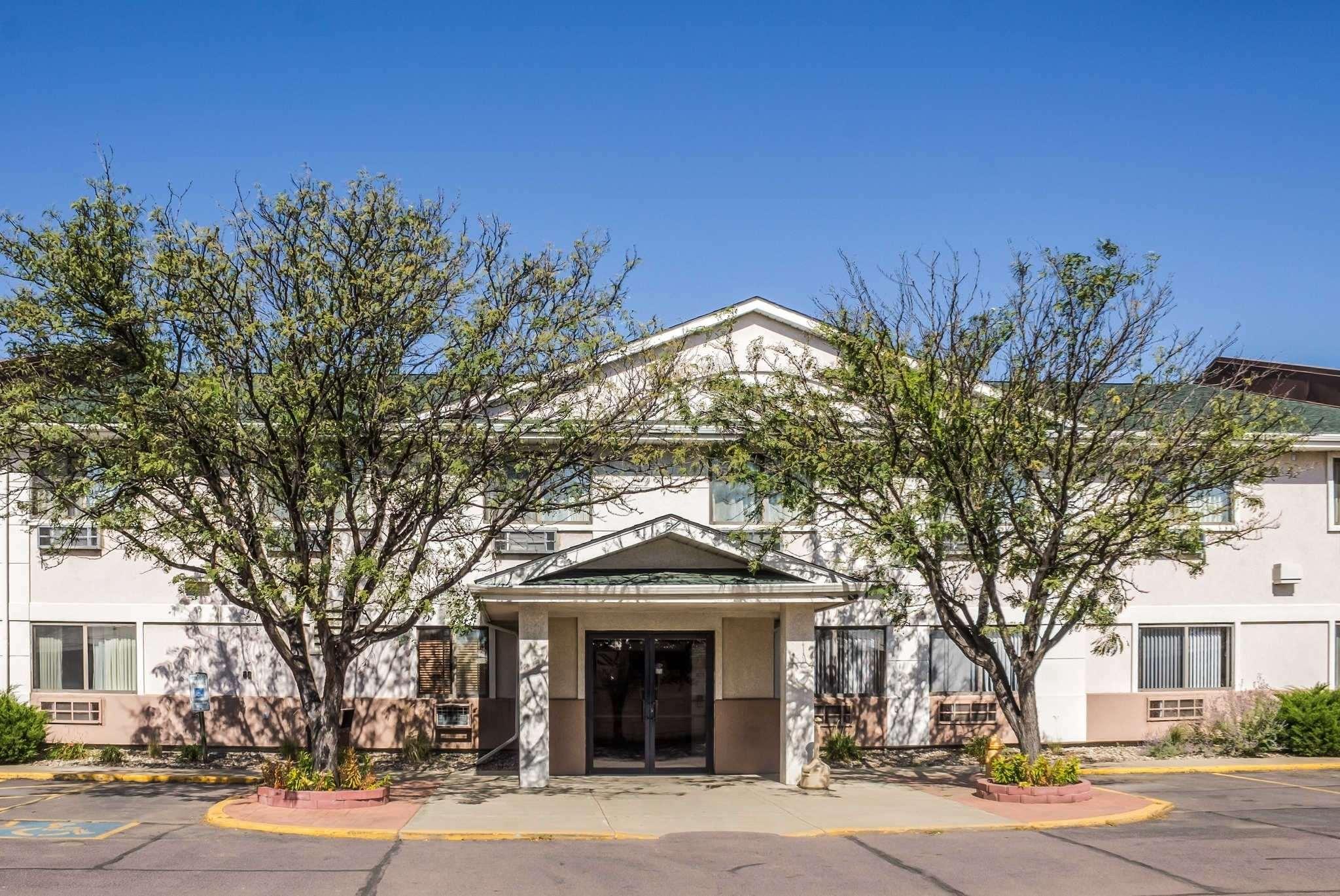 Quality Inn & Suites South Sioux Falls Bagian luar foto