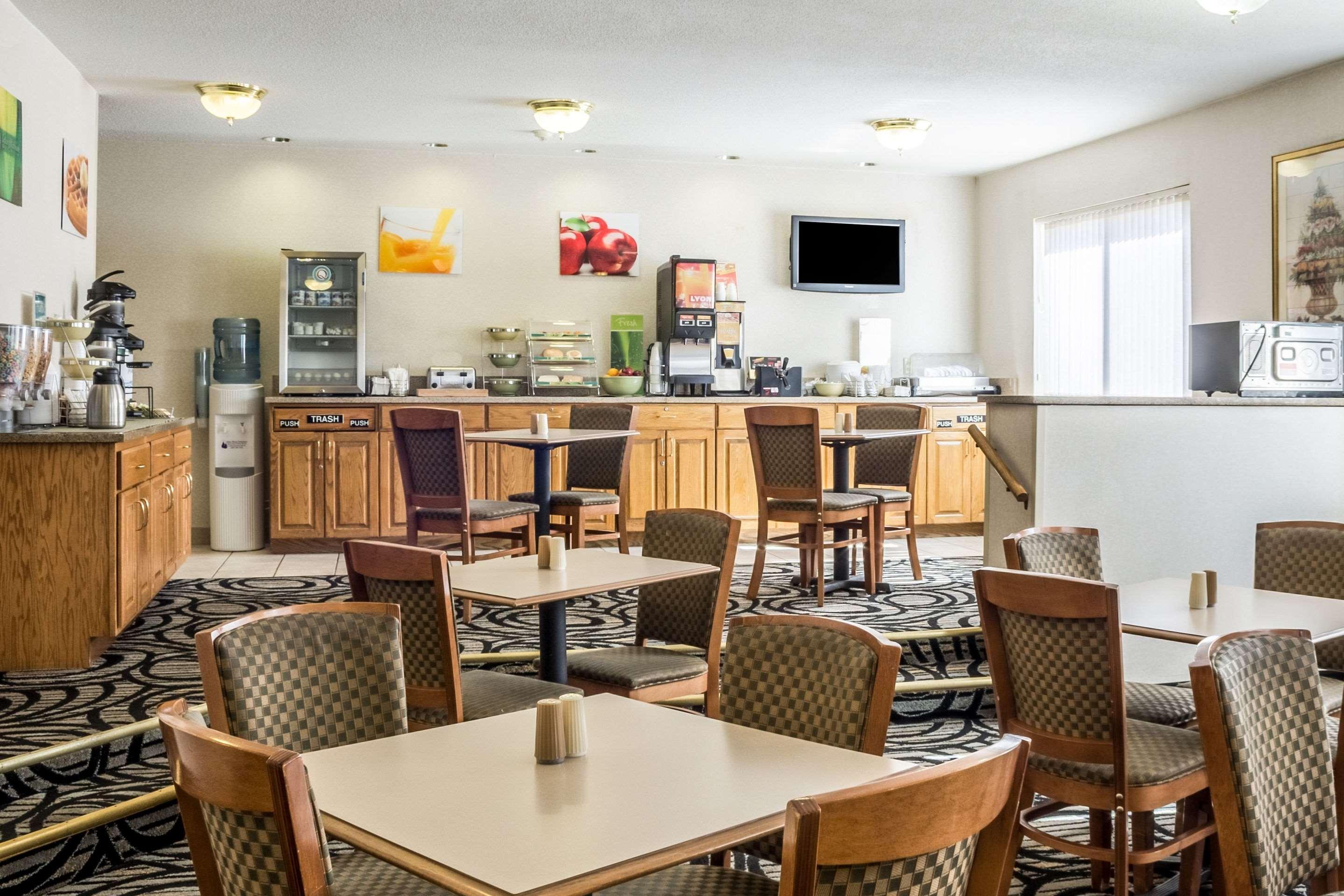 Quality Inn & Suites South Sioux Falls Bagian luar foto