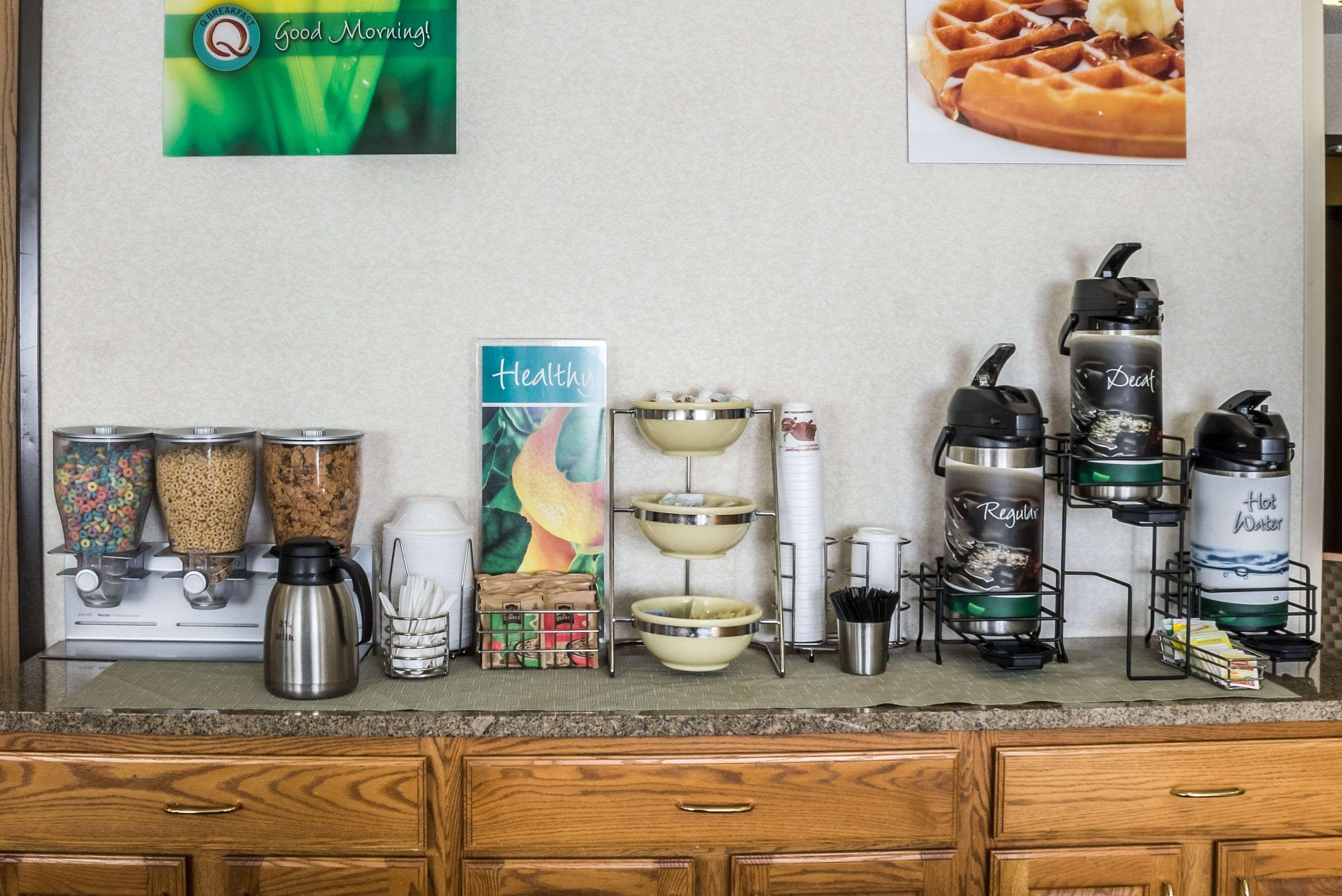 Quality Inn & Suites South Sioux Falls Bagian luar foto