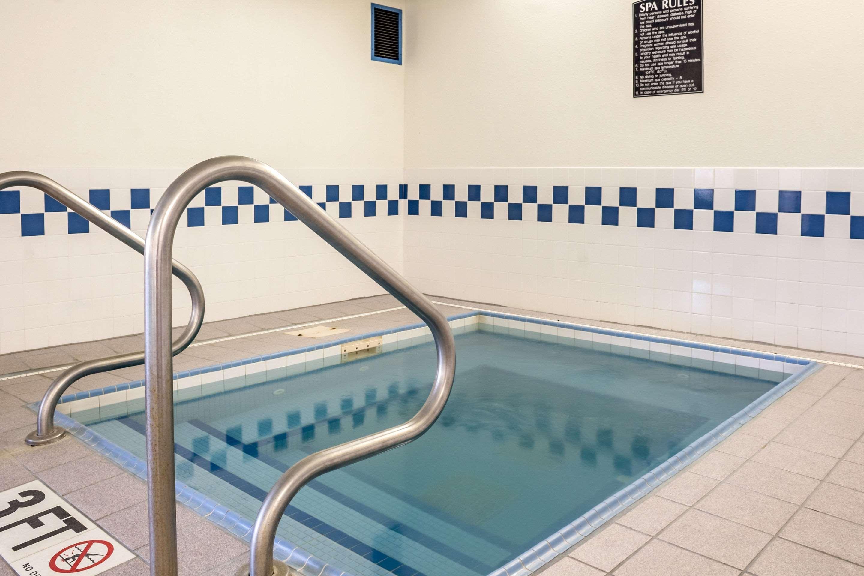Quality Inn & Suites South Sioux Falls Bagian luar foto