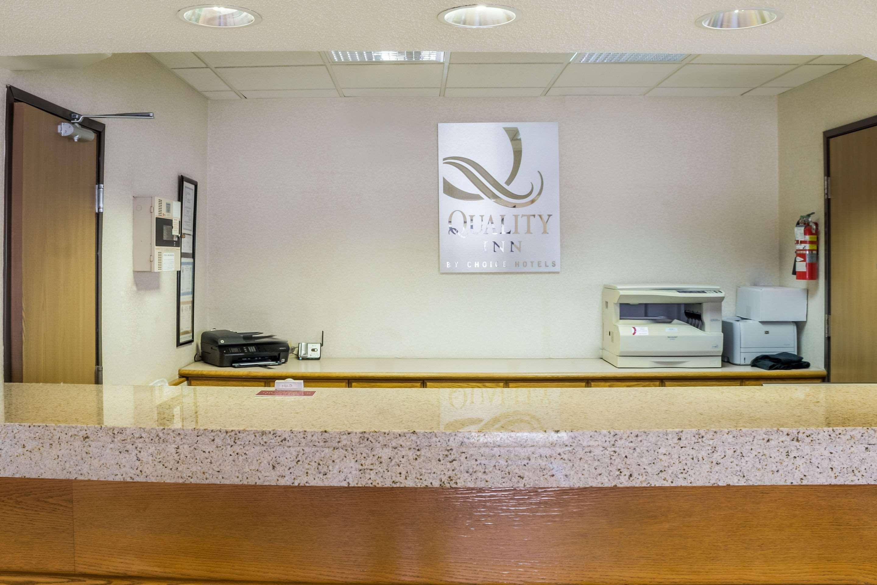 Quality Inn & Suites South Sioux Falls Bagian luar foto