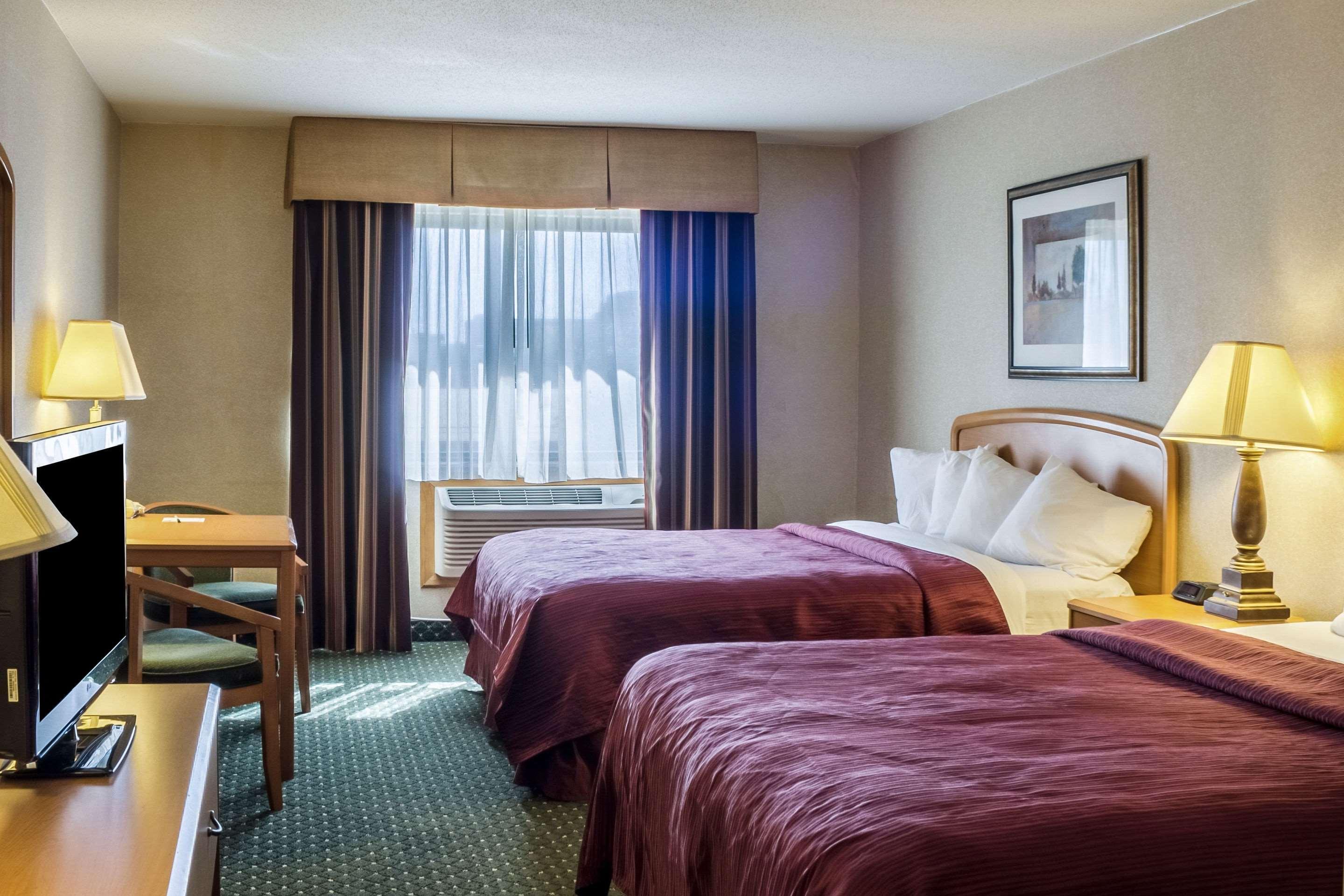 Quality Inn & Suites South Sioux Falls Bagian luar foto