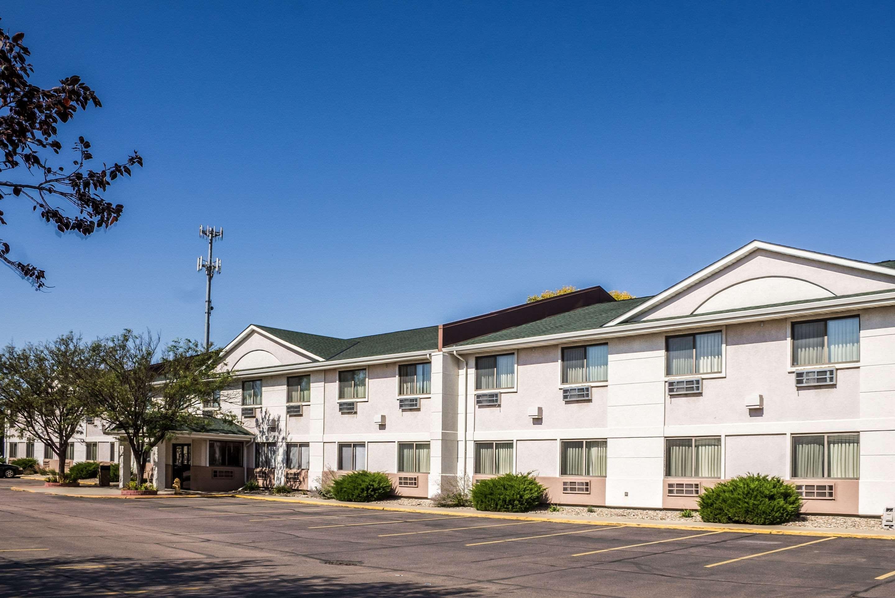 Quality Inn & Suites South Sioux Falls Bagian luar foto