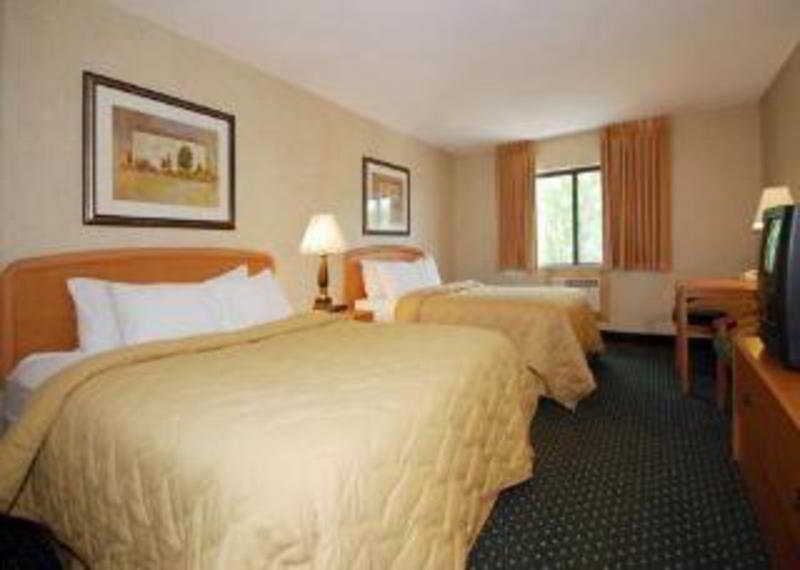 Quality Inn & Suites South Sioux Falls Ruang foto
