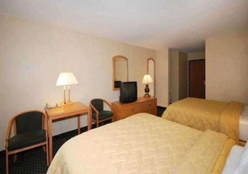 Quality Inn & Suites South Sioux Falls Bagian luar foto