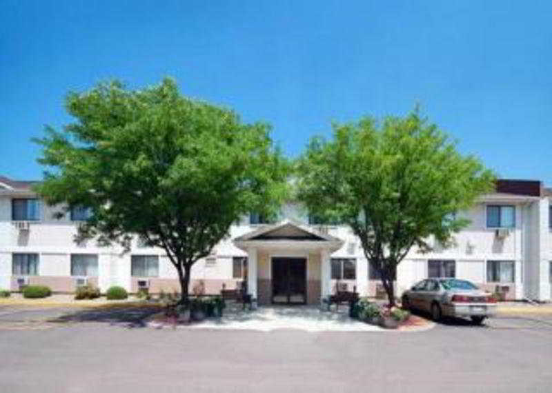 Quality Inn & Suites South Sioux Falls Bagian luar foto
